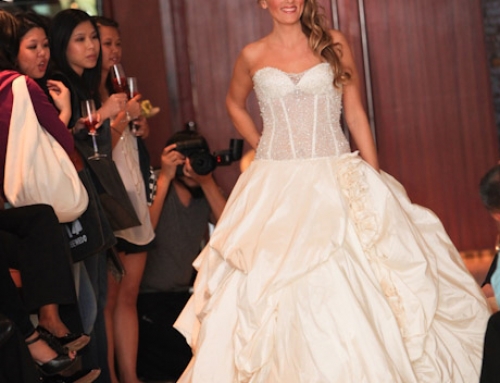 Bridal Fashion Show – Belvedere