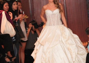 Bridal Fashion Show - Belvedere