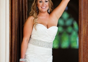 Lacy Blackburn Wedding