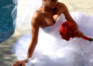 Shauntell Bridal Day